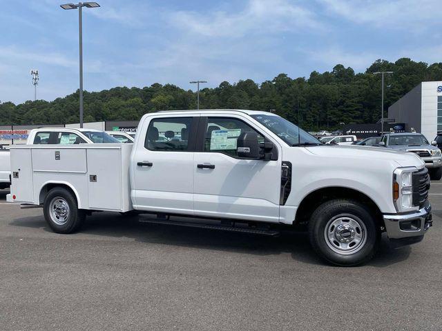 new 2025 Ford F-250 car, priced at $48,340