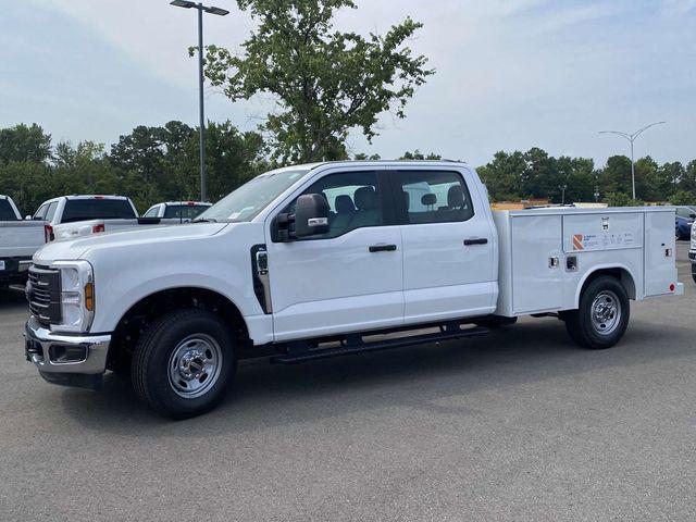 new 2025 Ford F-250 car, priced at $48,340