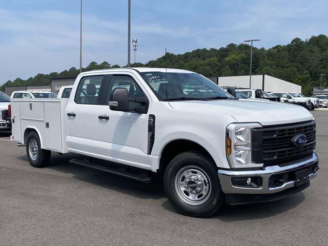 new 2025 Ford F-250 car, priced at $51,965