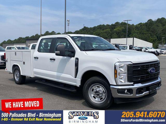 new 2025 Ford F-250 car, priced at $51,965