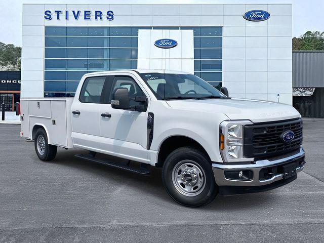 new 2025 Ford F-250 car, priced at $51,965