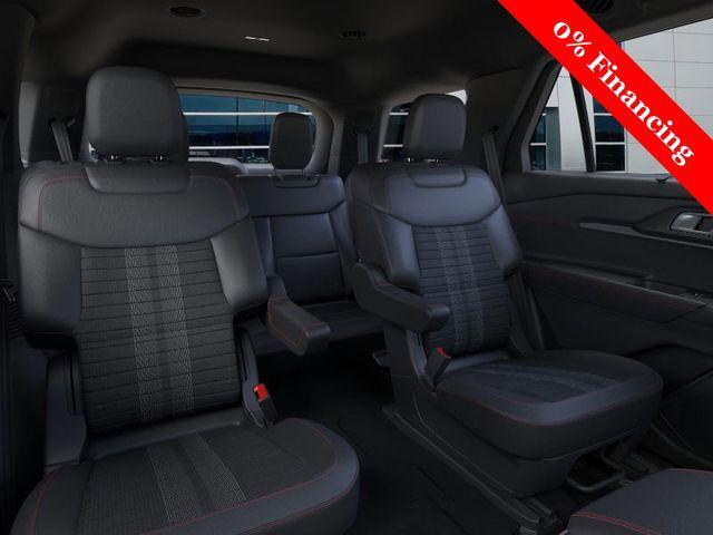 new 2025 Ford Explorer car, priced at $43,433