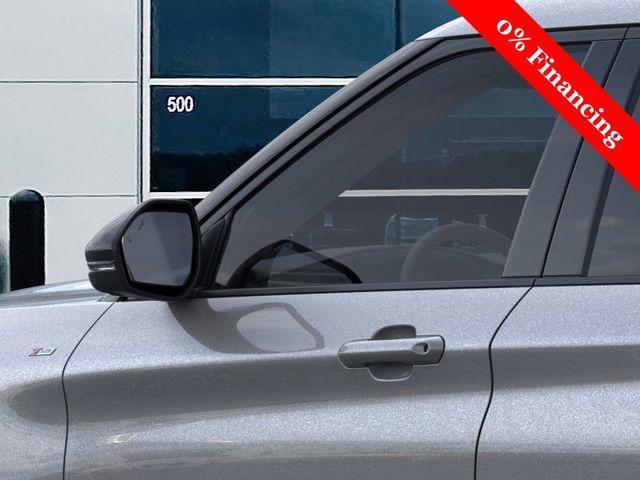 new 2025 Ford Explorer car, priced at $43,433