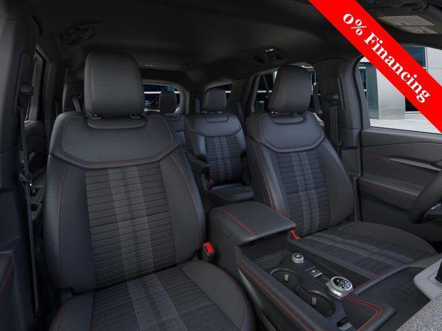 new 2025 Ford Explorer car, priced at $43,433