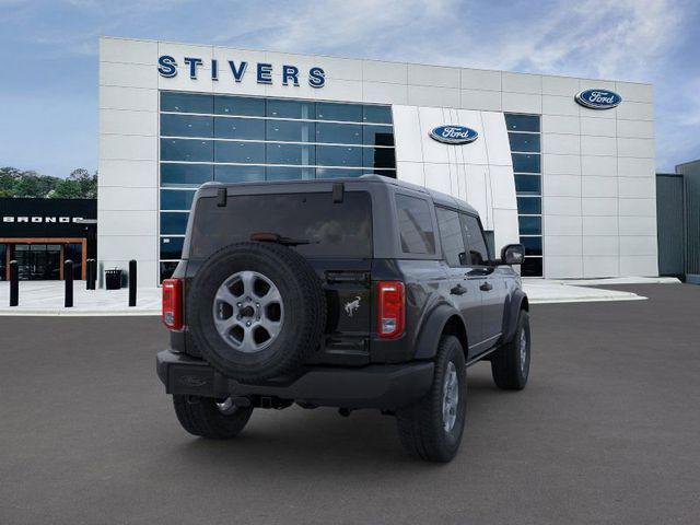 new 2024 Ford Bronco car, priced at $43,535