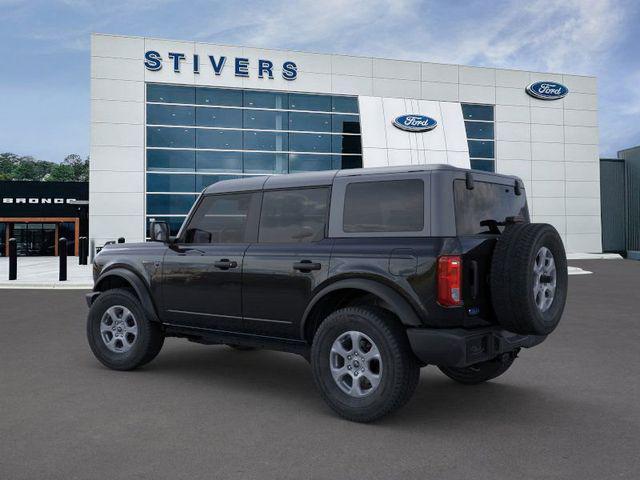 new 2024 Ford Bronco car, priced at $43,535