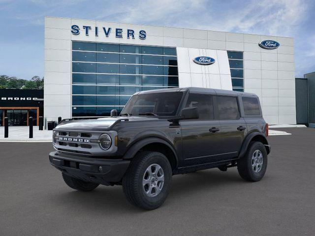 new 2024 Ford Bronco car, priced at $43,535