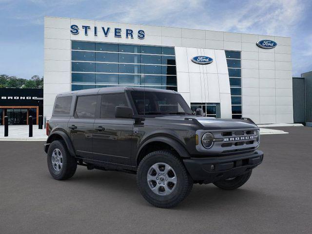 new 2024 Ford Bronco car, priced at $43,535