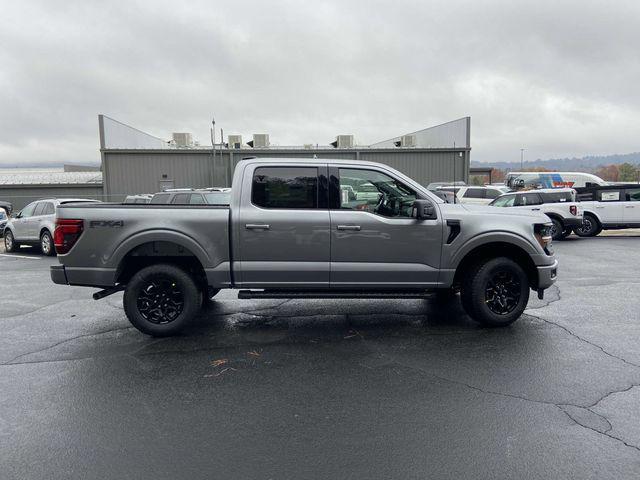 new 2024 Ford F-150 car, priced at $54,391