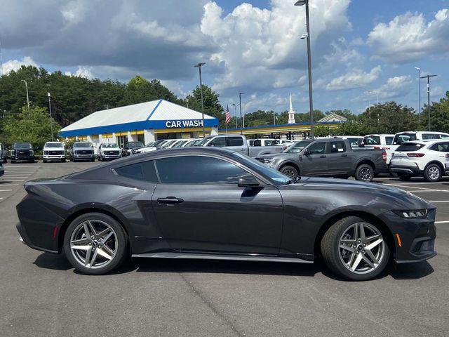 new 2024 Ford Mustang car, priced at $36,461