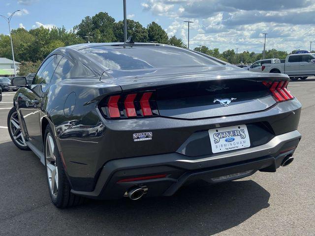 new 2024 Ford Mustang car, priced at $36,461