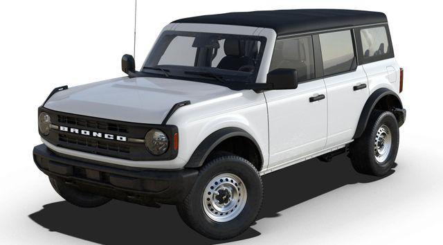 new 2025 Ford Bronco car, priced at $41,173