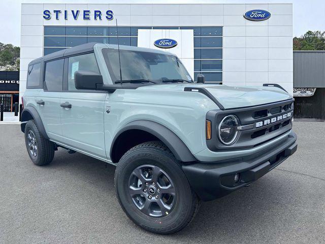 new 2024 Ford Bronco car, priced at $43,110