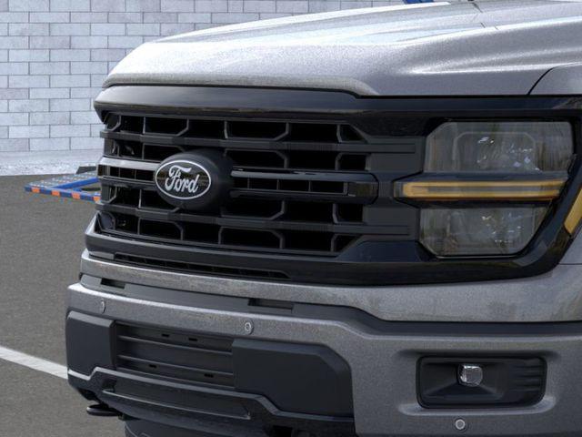 new 2025 Ford F-150 car, priced at $63,885
