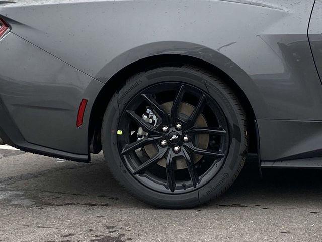 new 2025 Ford Mustang car, priced at $31,916