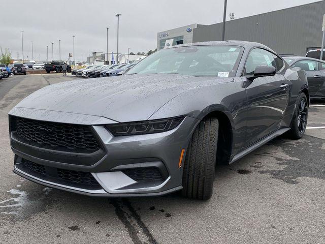 new 2025 Ford Mustang car, priced at $31,916