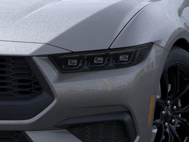 new 2025 Ford Mustang car, priced at $37,305