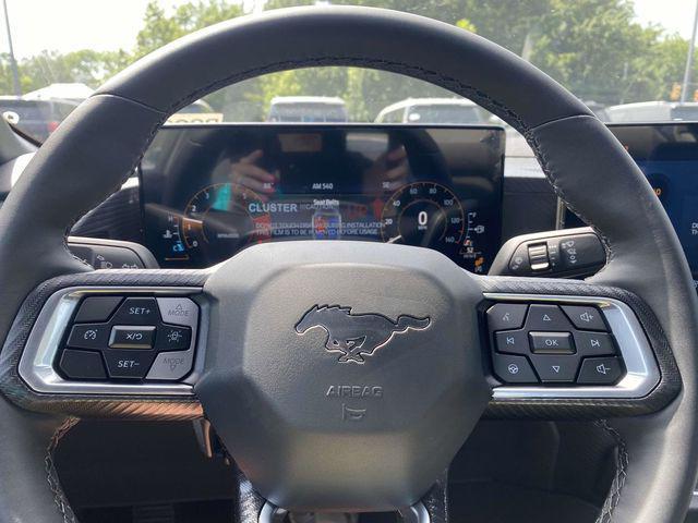 new 2025 Ford Mustang car, priced at $31,916