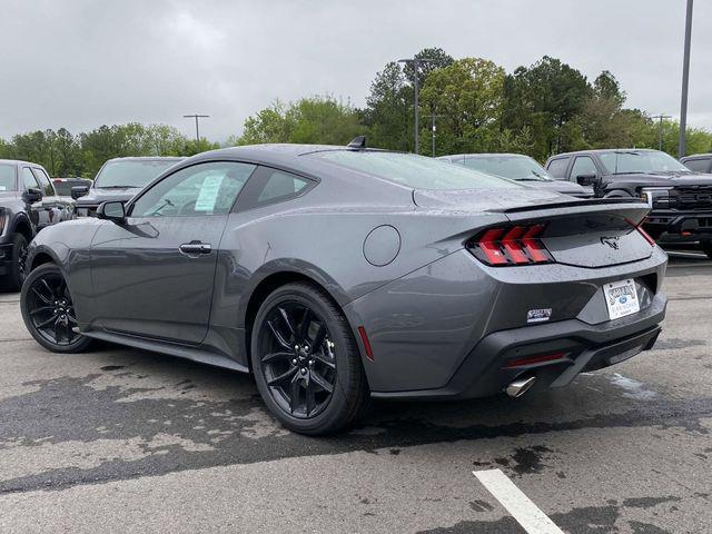 new 2025 Ford Mustang car, priced at $31,916