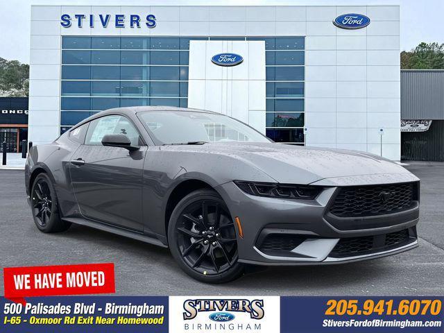 new 2025 Ford Mustang car, priced at $33,416