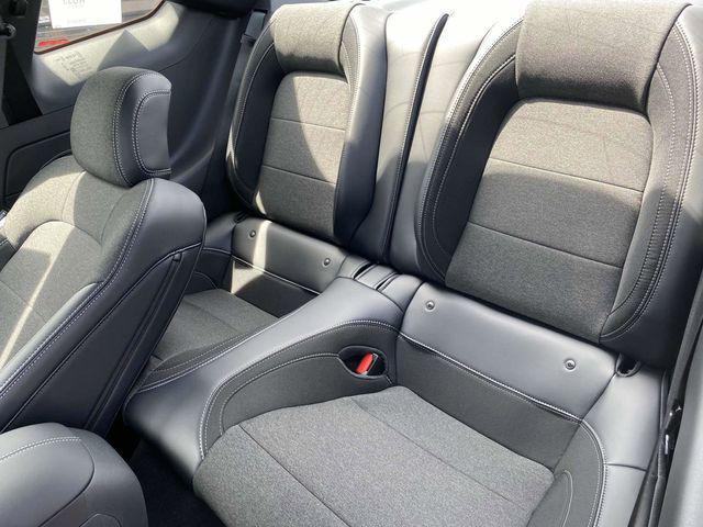 new 2025 Ford Mustang car, priced at $31,916