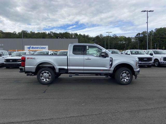 new 2024 Ford F-250 car, priced at $73,934