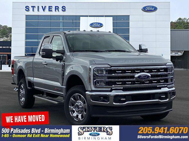 new 2024 Ford F-250 car, priced at $73,934