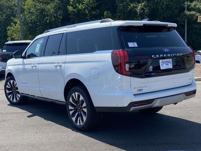 new 2025 Ford Expedition Max car, priced at $80,010