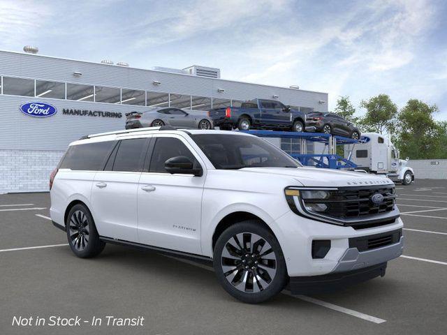 new 2025 Ford Expedition Max car, priced at $83,230