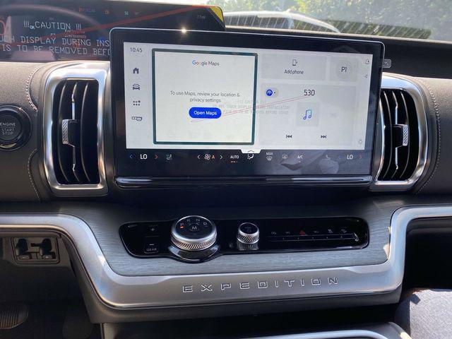 new 2025 Ford Expedition Max car, priced at $80,010