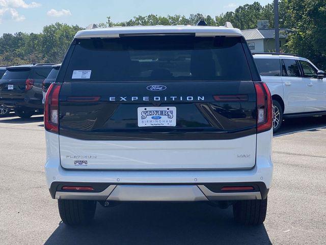 new 2025 Ford Expedition Max car, priced at $80,010