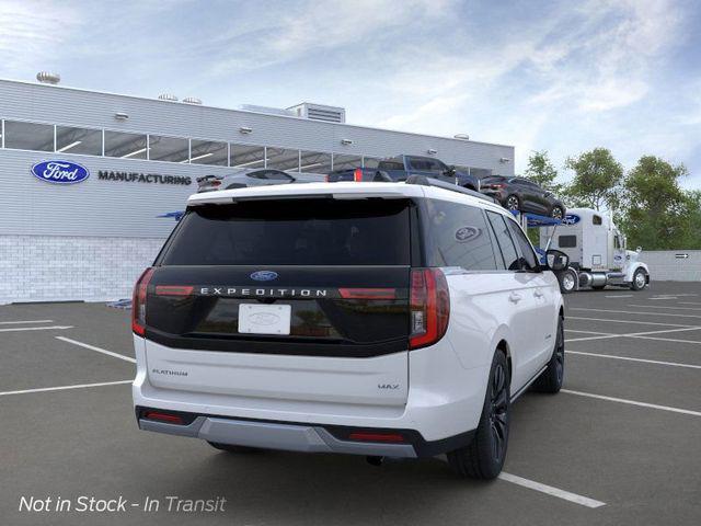 new 2025 Ford Expedition Max car, priced at $83,230
