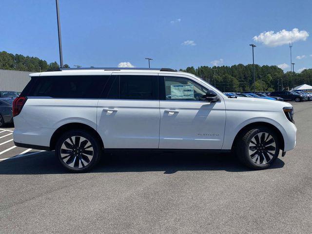 new 2025 Ford Expedition Max car, priced at $80,010
