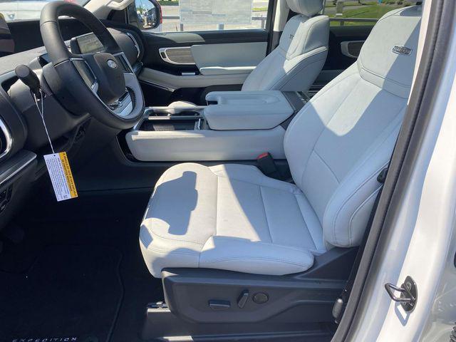 new 2025 Ford Expedition Max car, priced at $80,010