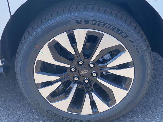 new 2025 Ford Expedition Max car, priced at $80,010