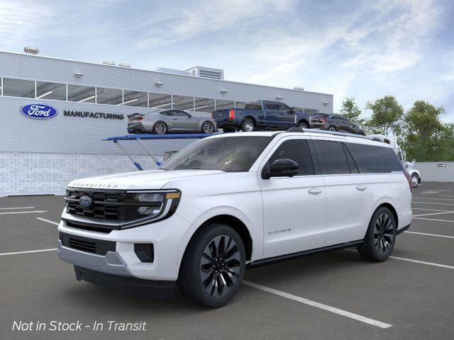 new 2025 Ford Expedition Max car, priced at $83,230