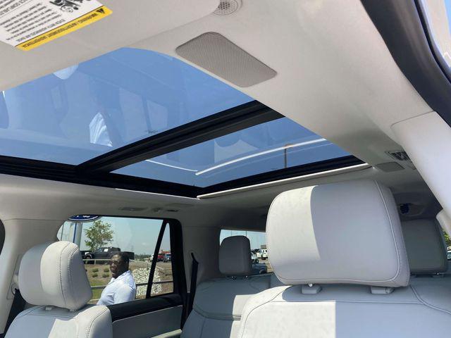 new 2025 Ford Expedition Max car, priced at $80,010