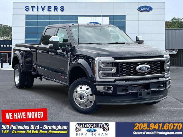 new 2025 Ford F-450 car, priced at $105,720