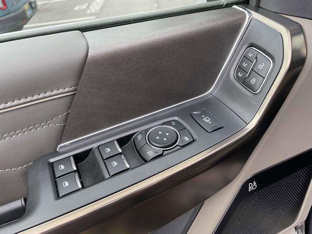 new 2025 Ford F-450 car, priced at $105,720