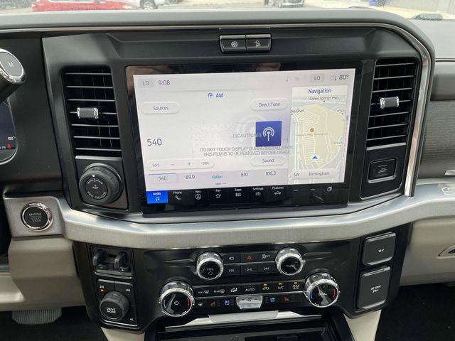 new 2025 Ford F-450 car, priced at $105,720