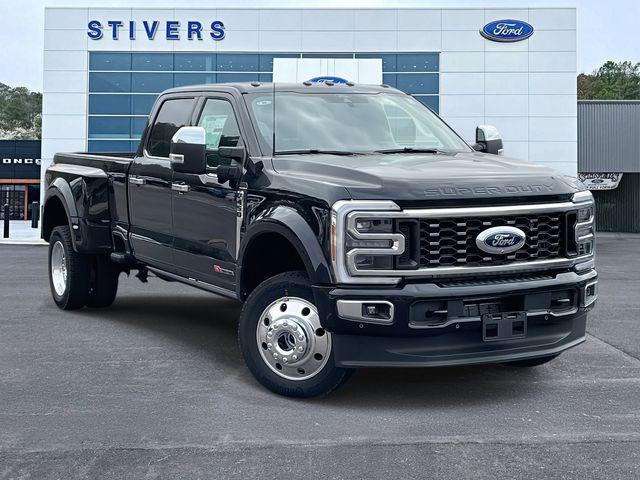new 2025 Ford F-450 car, priced at $105,720