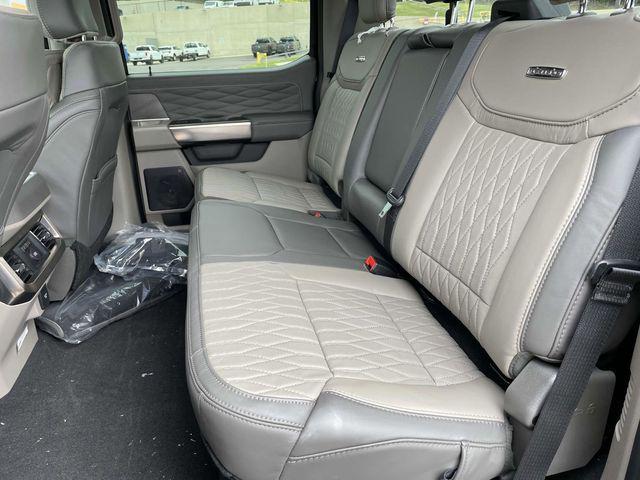 new 2025 Ford F-450 car, priced at $105,720