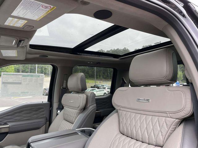 new 2025 Ford F-450 car, priced at $105,720