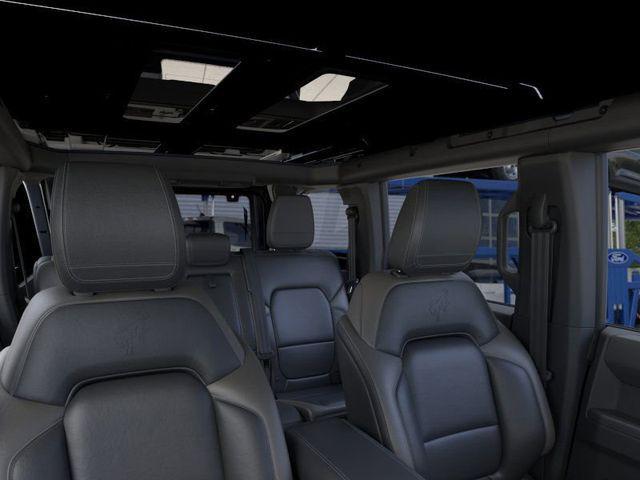 new 2025 Ford Bronco car, priced at $52,867