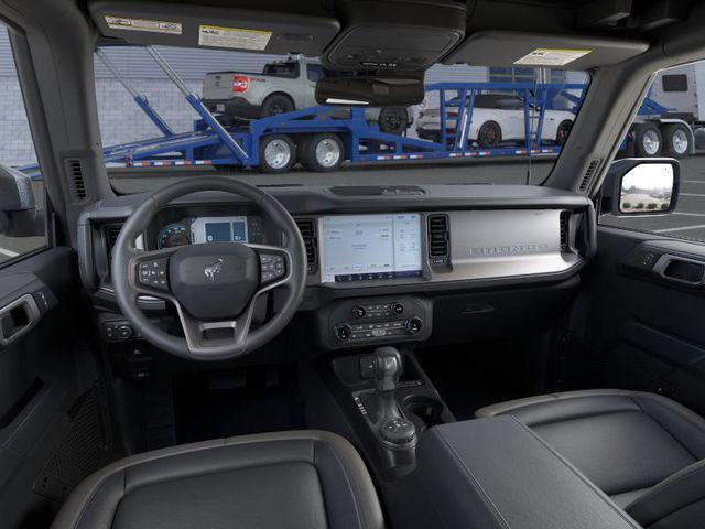 new 2025 Ford Bronco car, priced at $52,867