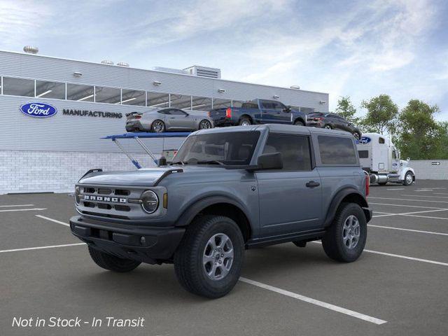 new 2024 Ford Bronco car, priced at $39,521