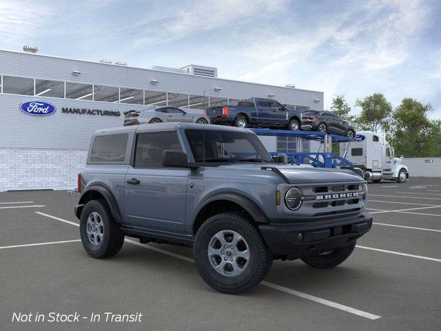 new 2024 Ford Bronco car, priced at $39,521