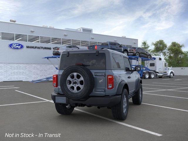 new 2024 Ford Bronco car, priced at $39,521