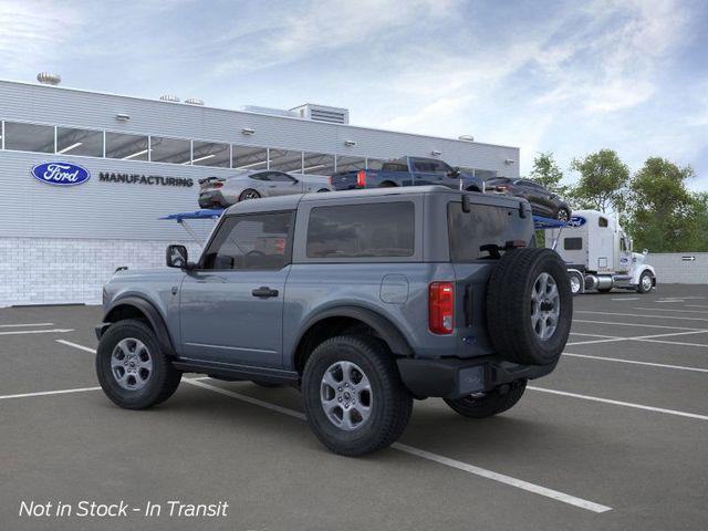 new 2024 Ford Bronco car, priced at $39,521