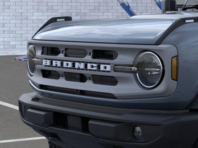 new 2024 Ford Bronco car, priced at $39,521